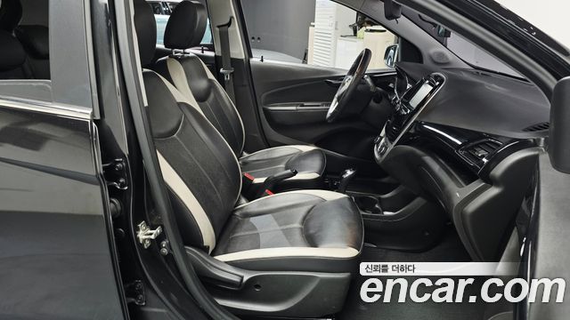 Chevrolet Korea Spark 2018 — photo 16