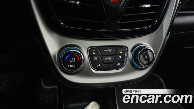 Chevrolet Korea Spark 2018 — photo 30