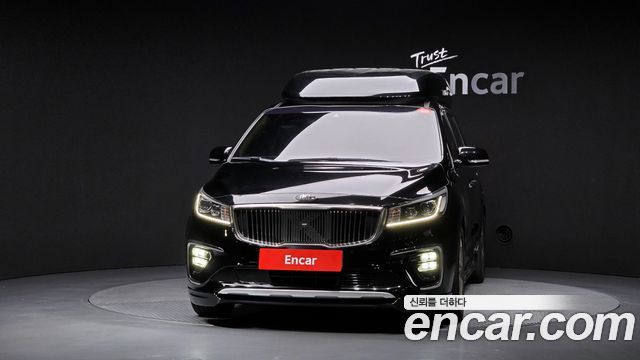 Kia Canival 2019 — photo 3