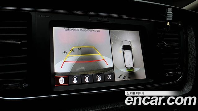 Kia Canival 2019 — photo 21
