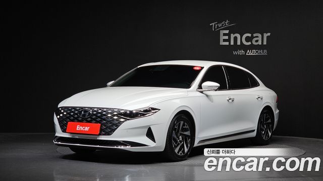 Hyundai Grandeur 2022 — photo 1