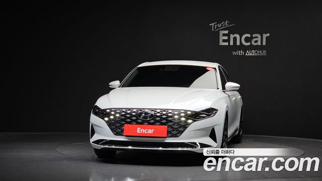Hyundai Grandeur 2022 — photo 3