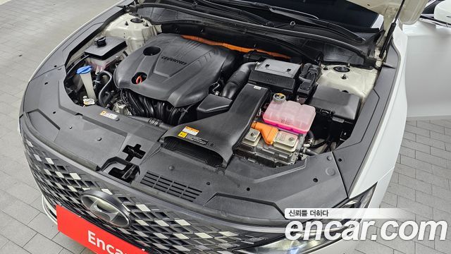Hyundai Grandeur 2022 — photo 6