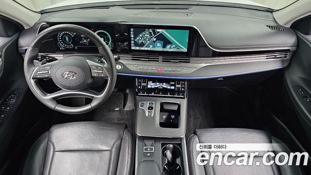 Hyundai Grandeur 2022 — photo 10