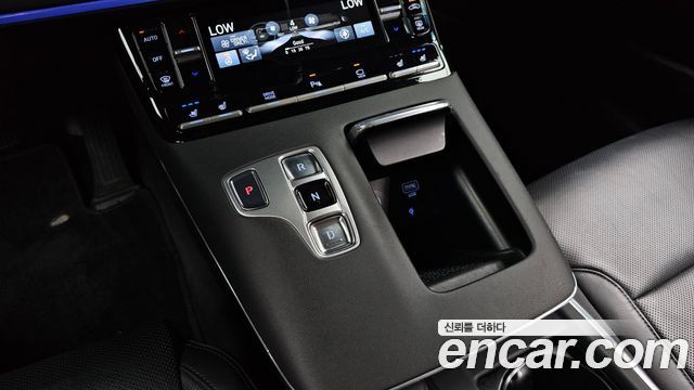 Hyundai Grandeur 2022 — photo 12