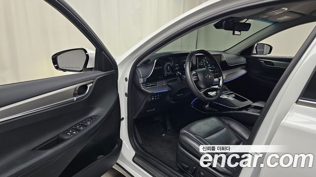 Hyundai Grandeur 2022 — photo 13