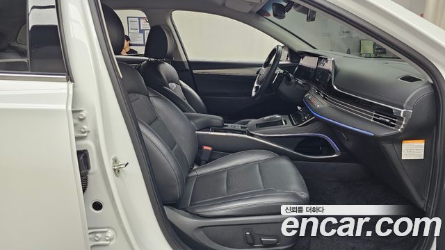 Hyundai Grandeur 2022 — photo 17