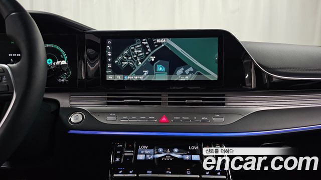 Hyundai Grandeur 2022 — photo 20