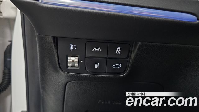 Hyundai Grandeur 2022 — photo 24