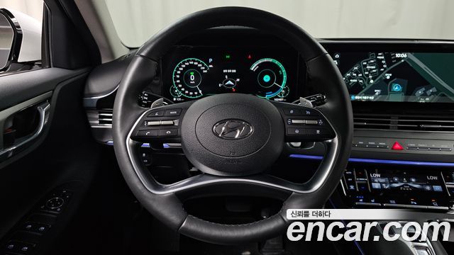 Hyundai Grandeur 2022 — photo 30