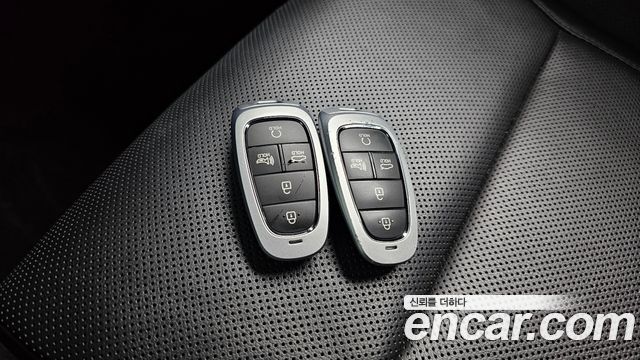 Hyundai Grandeur 2022 — photo 31
