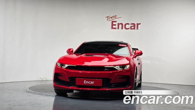 Chevrolet Korea Camaro 2021 — photo 3
