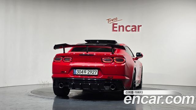 Chevrolet Korea Camaro 2021 — photo 4