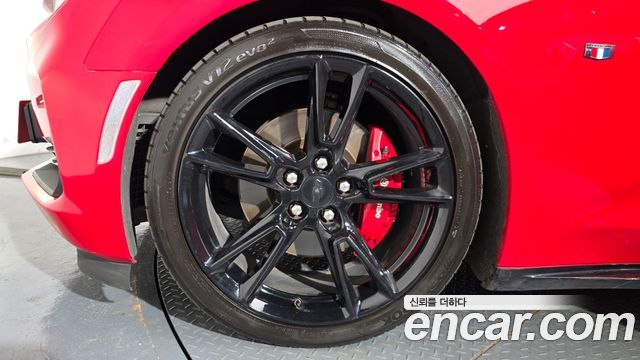 Chevrolet Korea Camaro 2021 — photo 5