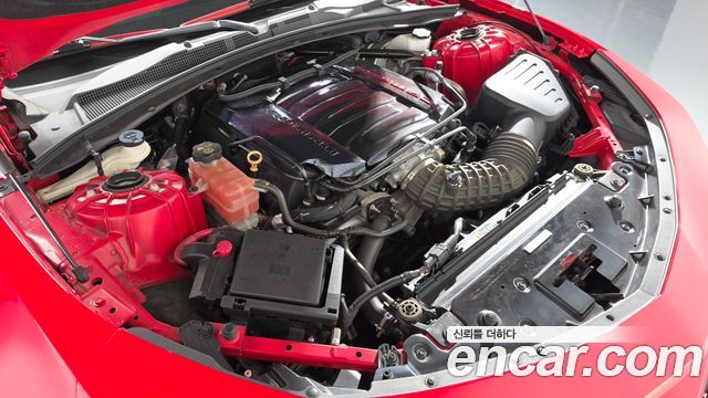 Chevrolet Korea Camaro 2021 — photo 6