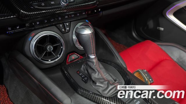 Chevrolet Korea Camaro 2021 — photo 12