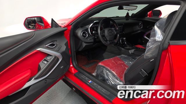 Chevrolet Korea Camaro 2021 — photo 13