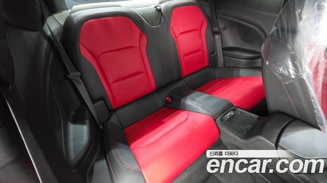Chevrolet Korea Camaro 2021 — photo 17