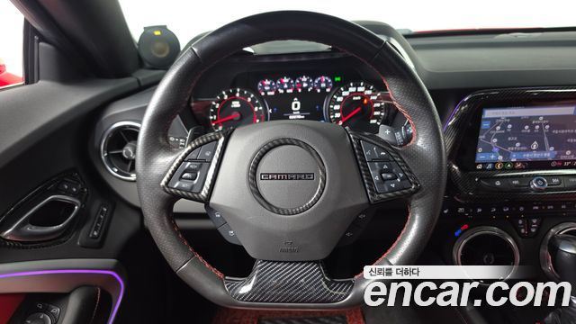 Chevrolet Korea Camaro 2021 — photo 19