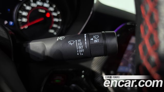 Chevrolet Korea Camaro 2021 — photo 26