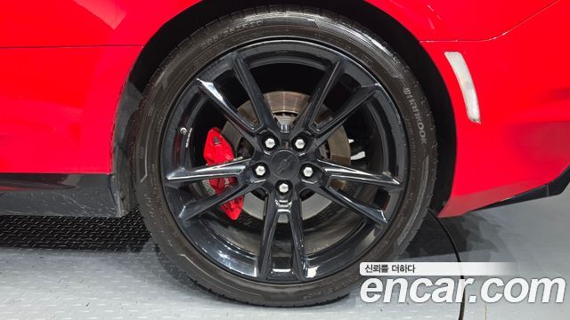 Chevrolet Korea Camaro 2021 — photo 7