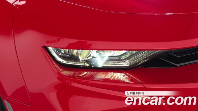 Chevrolet Korea Camaro 2021 — photo 8