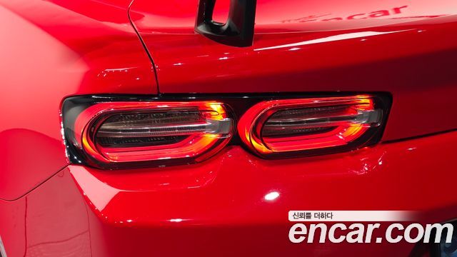Chevrolet Korea Camaro 2021 — photo 9