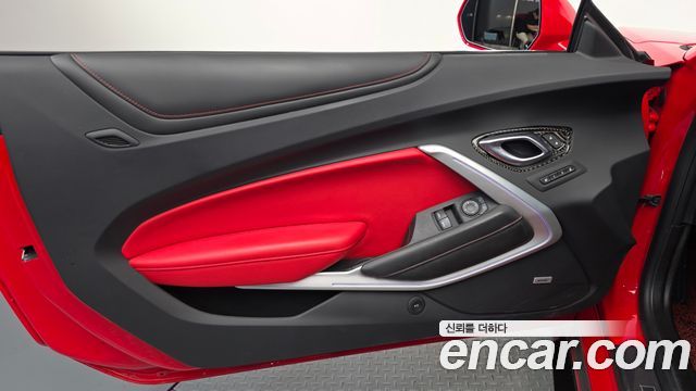 Chevrolet Korea Camaro 2021 — photo 14