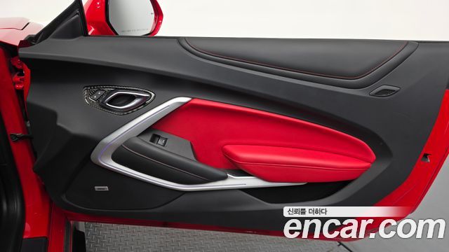 Chevrolet Korea Camaro 2021 — photo 15