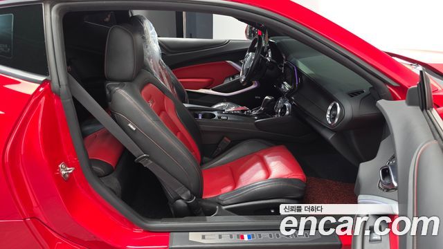 Chevrolet Korea Camaro 2021 — photo 16