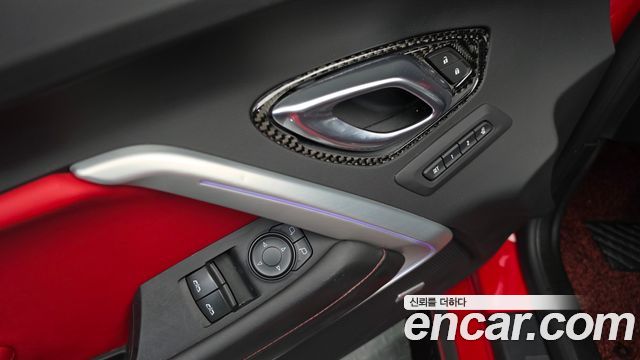 Chevrolet Korea Camaro 2021 — photo 28