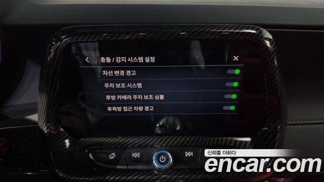 Chevrolet Korea Camaro 2021 — photo 31