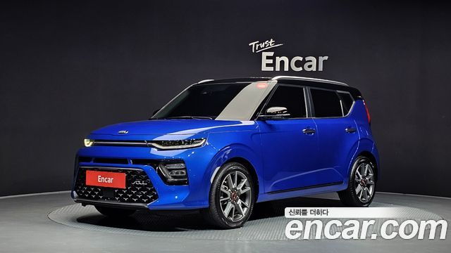 Kia Soul 2019 — photo 1