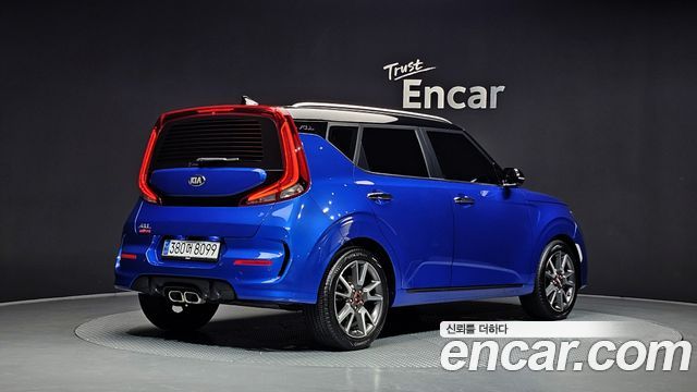 Kia Soul 2019 — photo 2