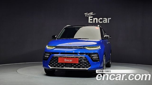 Kia Soul 2019 — photo 3