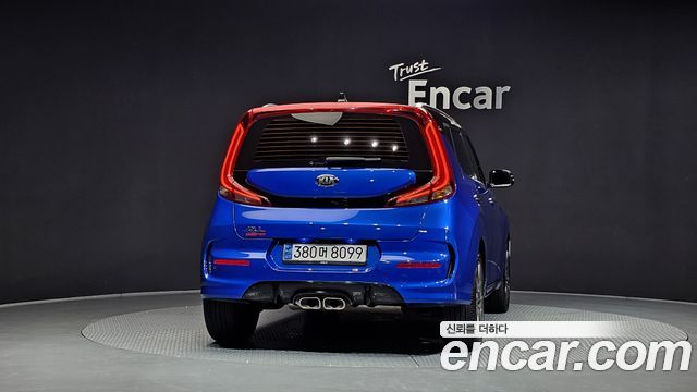 Kia Soul 2019 — photo 4