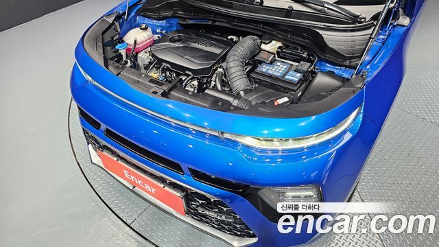 Kia Soul 2019 — photo 6