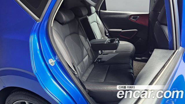 Kia Soul 2019 — photo 17