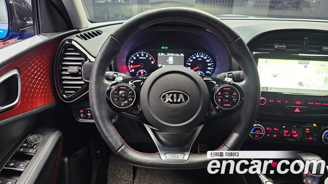 Kia Soul 2019 — photo 19