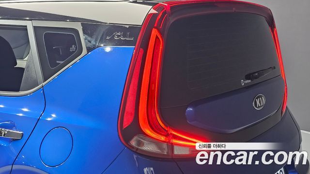 Kia Soul 2019 — photo 9