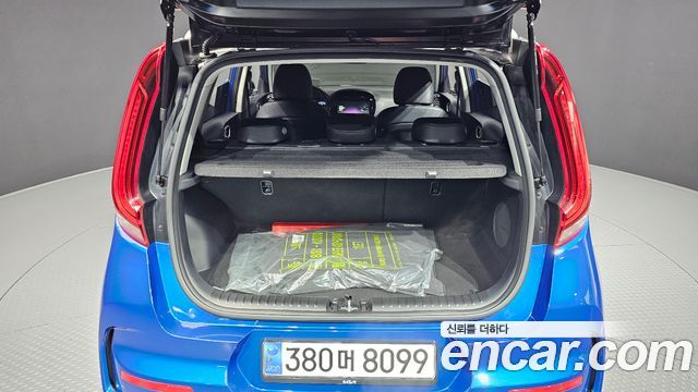 Kia Soul 2019 — photo 29