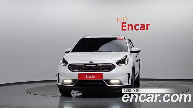 Kia Niro 2018 — photo 3