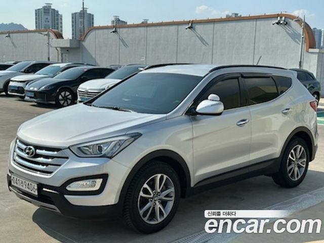 Hyundai Santafe 2013 — photo 1