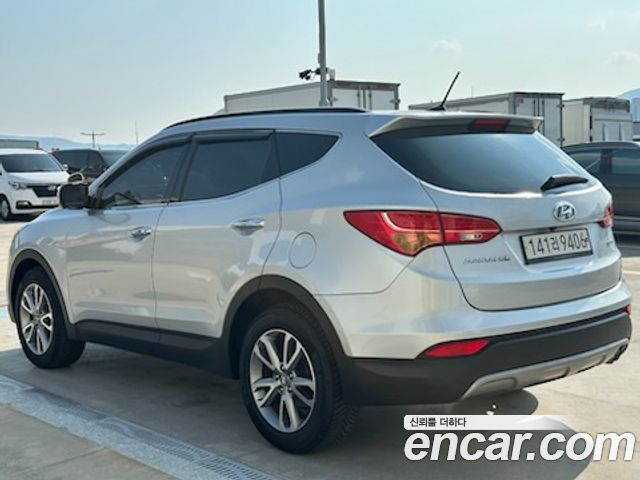 Hyundai Santafe 2013 — photo 2