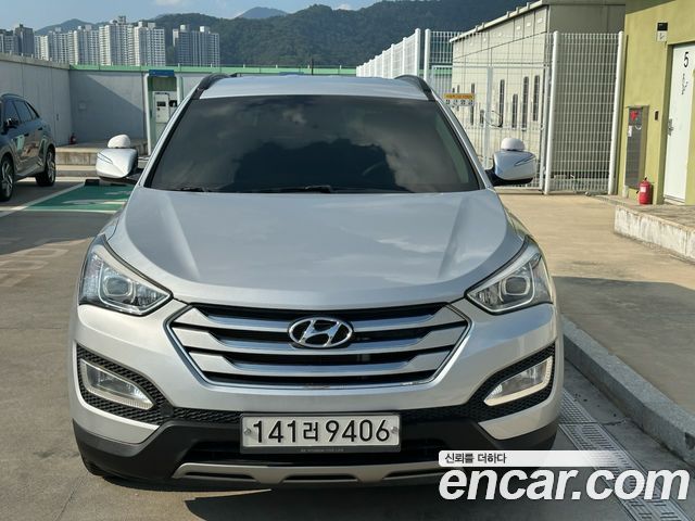 Hyundai Santafe 2013 — photo 3