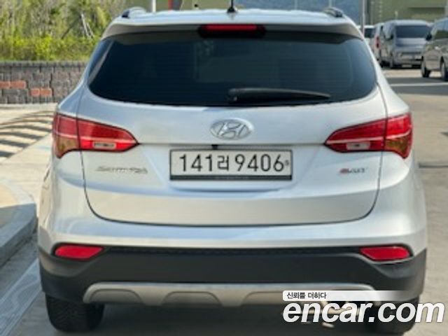 Hyundai Santafe 2013 — photo 4