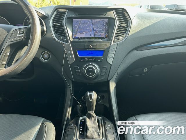 Hyundai Santafe 2013 — photo 8