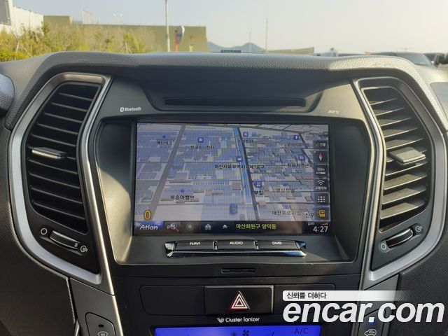 Hyundai Santafe 2013 — photo 11