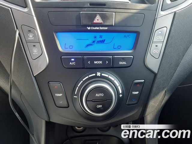 Hyundai Santafe 2013 — photo 12