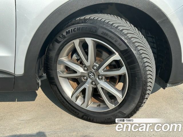 Hyundai Santafe 2013 — photo 15